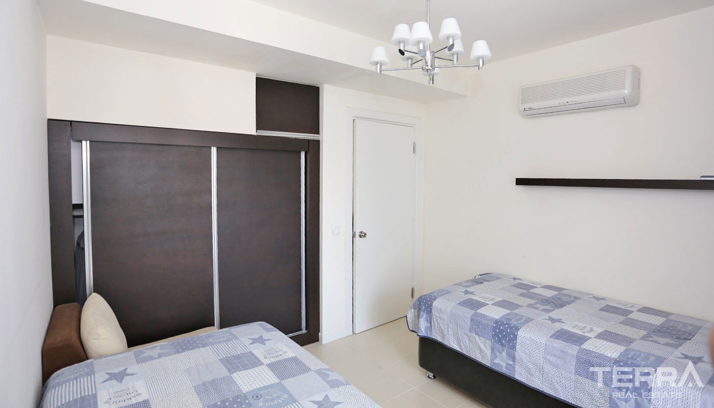 Low-cost Apartments for Sale in Antalya Konyaaltı 900 m from the Beach - 33938