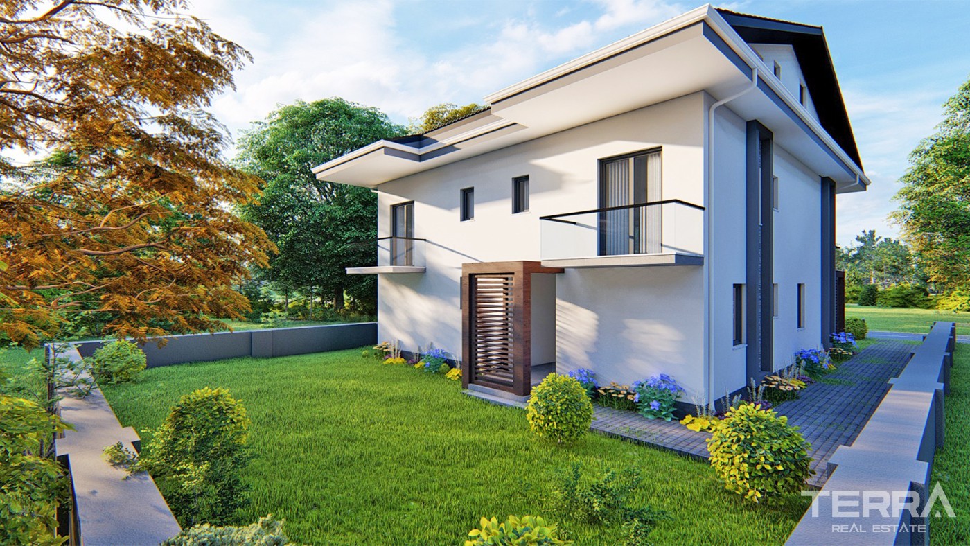 Contemporary Apartment for Sale with Central Location in Fethiye - 33998
