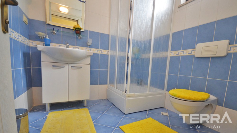 Fully Furnished House in Fethiye with Private Swimming Pool and Garden - 34022