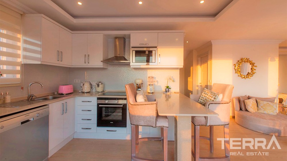 Elegant Villa in Fethiye Ovacık with Charming Mountain Views - 34048