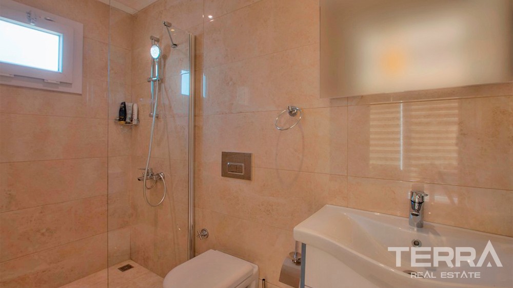 Elegant Villa in Fethiye Ovacık with Charming Mountain Views - 34052