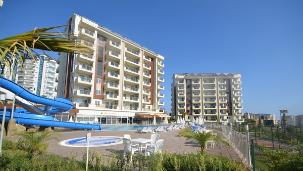 Квартиры в Orion Resort, Авсаллар, Алания, Турция