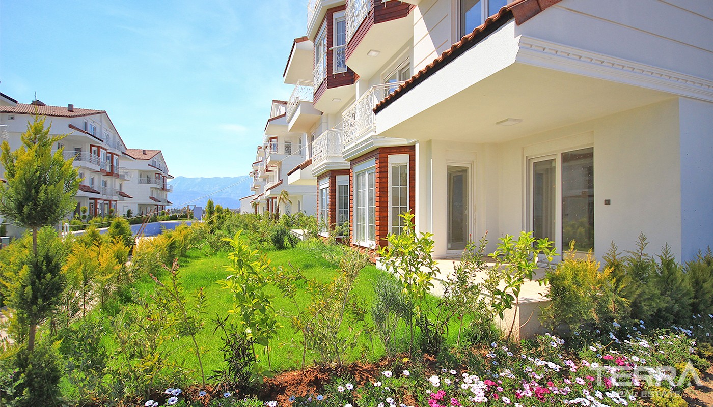 Spacious Antalya Apartments Surrounded by Nature in Döşemealtı - 34147