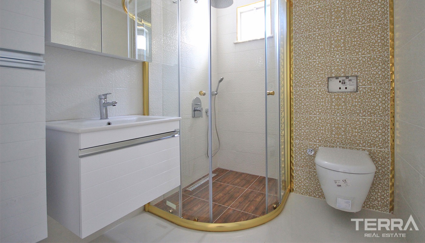 Spacious Antalya Apartments Surrounded by Nature in Döşemealtı - 34149