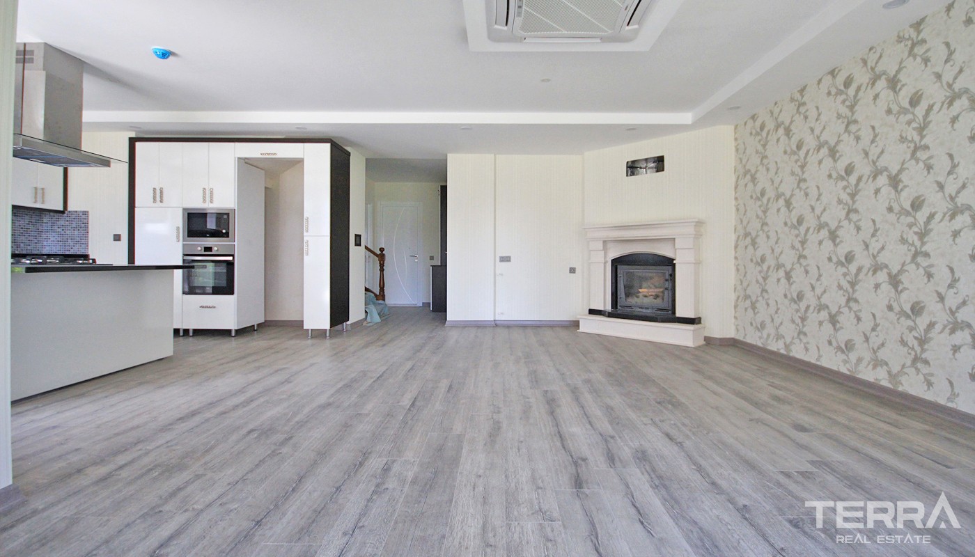 Spacious Antalya Apartments Surrounded by Nature in Döşemealtı - 34152