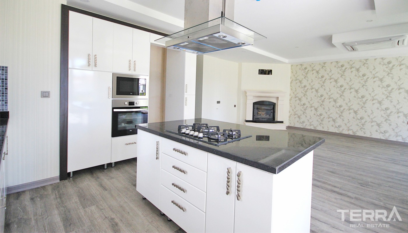 Spacious Antalya Apartments Surrounded by Nature in Döşemealtı - 34156