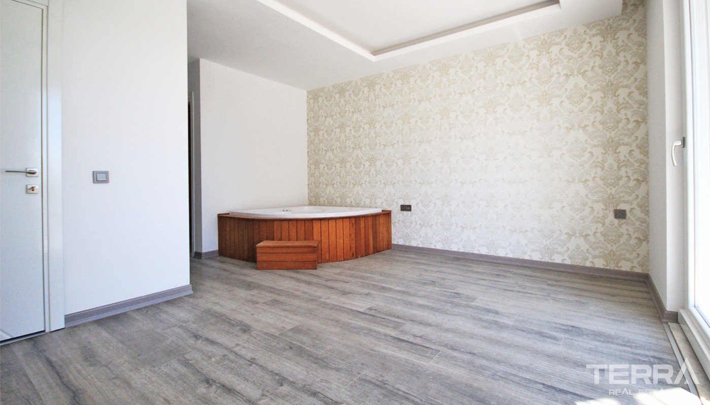 Spacious Antalya Apartments Surrounded by Nature in Döşemealtı - 34158