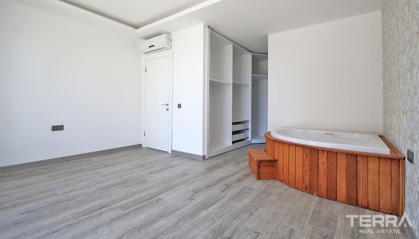 Spacious Antalya Apartments Surrounded by Nature in Döşemealtı - 34159