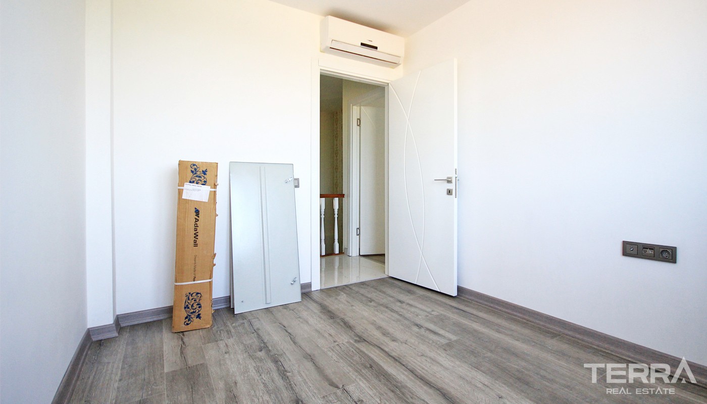 Spacious Antalya Apartments Surrounded by Nature in Döşemealtı - 34164