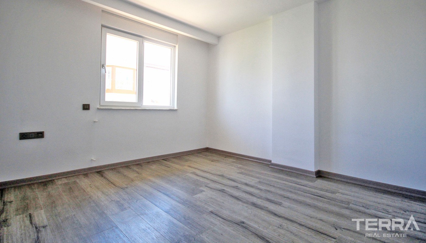 Spacious Antalya Apartments Surrounded by Nature in Döşemealtı - 34165