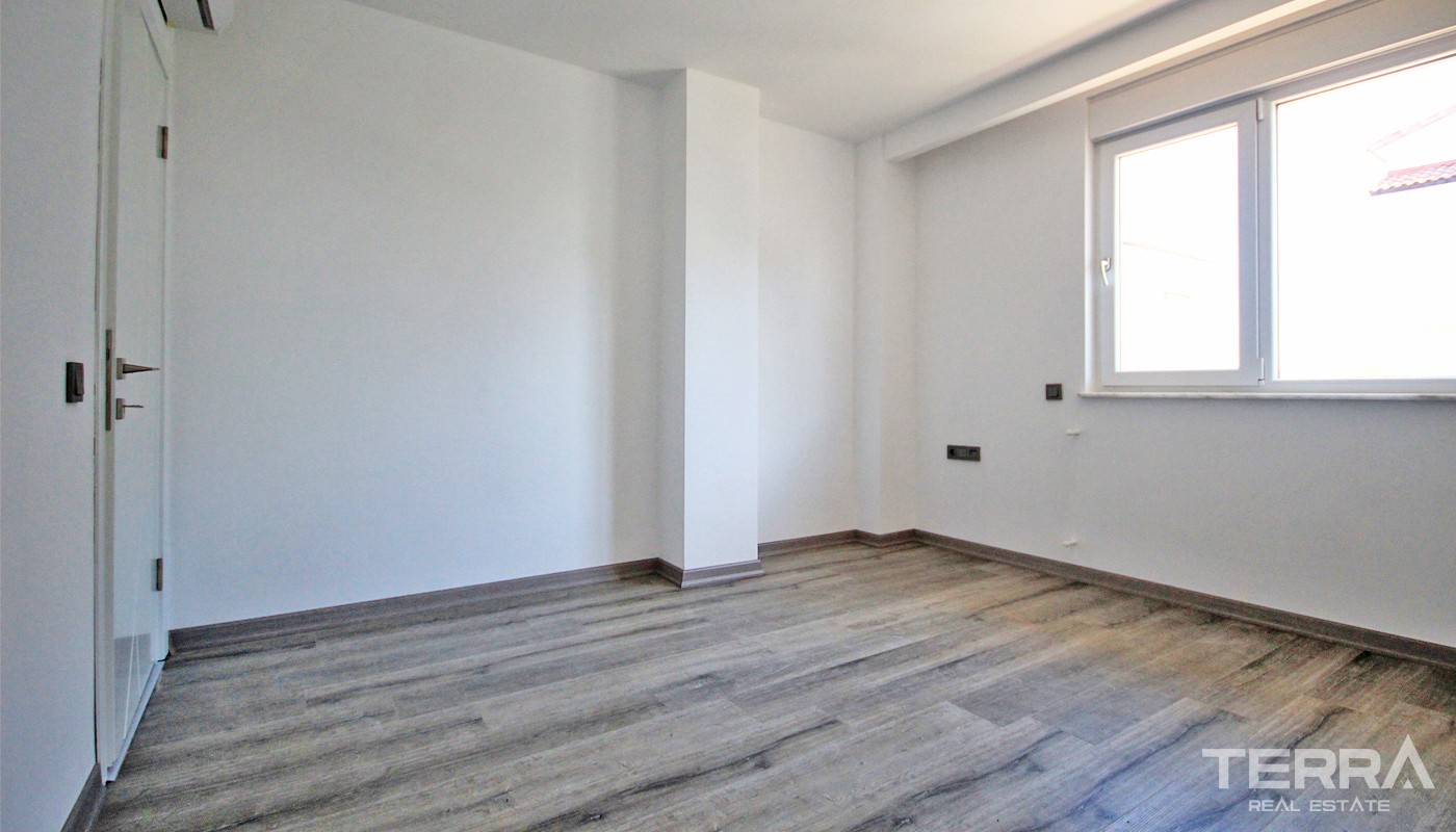 Spacious Antalya Apartments Surrounded by Nature in Döşemealtı - 34166