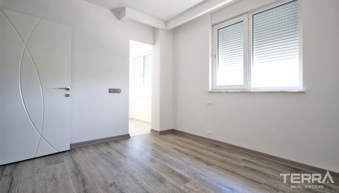 Spacious Antalya Apartments Surrounded by Nature in Döşemealtı - 34167