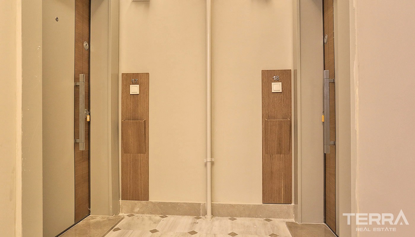Key-ready Antalya Apartments with Prime Location in Konyaaltı - 34178