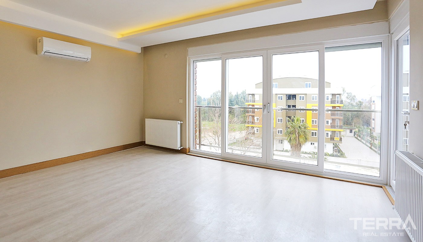 Key-ready Antalya Apartments with Prime Location in Konyaaltı - 34188