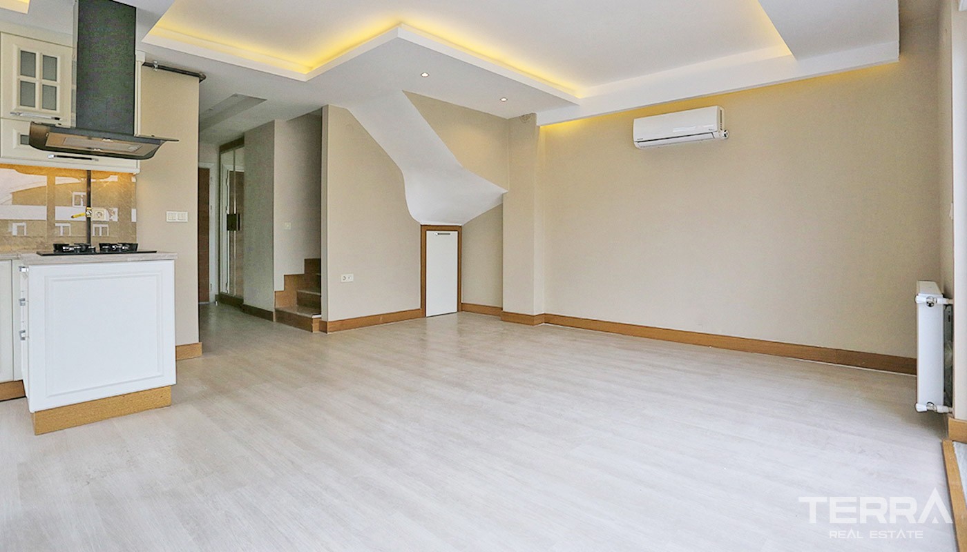Key-ready Antalya Apartments with Prime Location in Konyaaltı - 34191