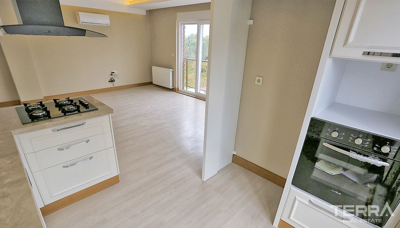 Key-ready Antalya Apartments with Prime Location in Konyaaltı - 34195