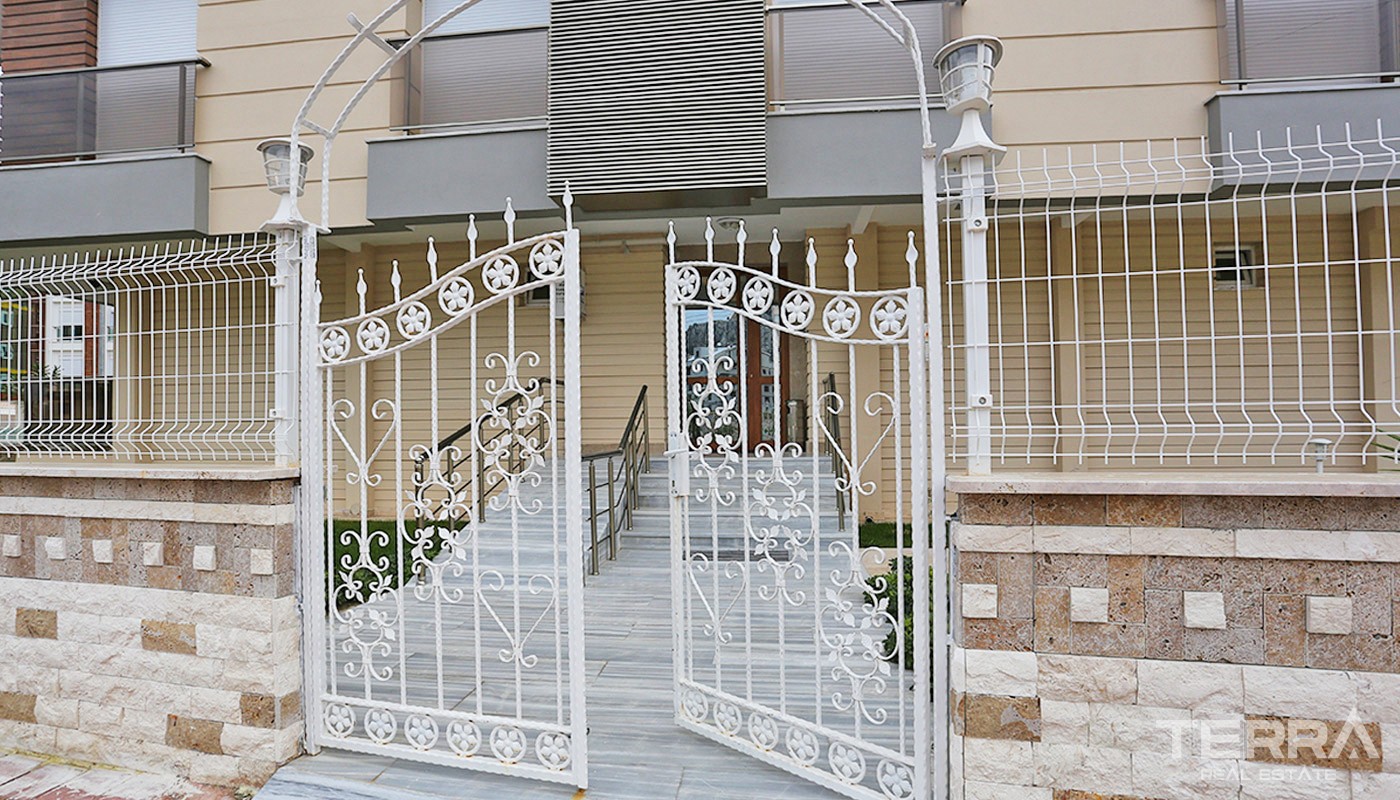 Key-ready Antalya Apartments with Prime Location in Konyaaltı - 34197