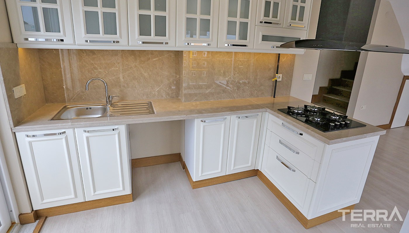 Key-ready Antalya Apartments with Prime Location in Konyaaltı - 34198