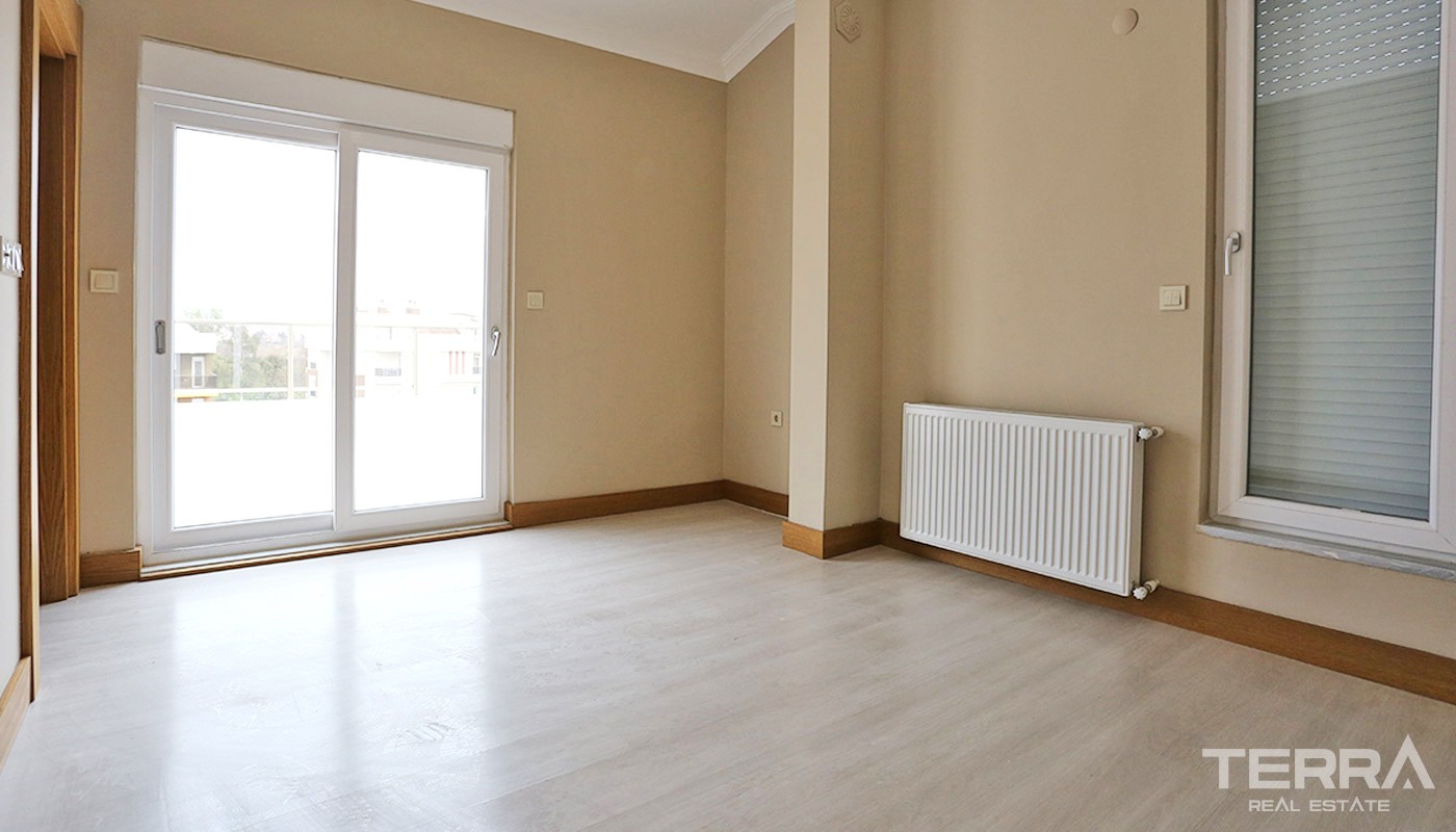 Key-ready Antalya Apartments with Prime Location in Konyaaltı - 34199