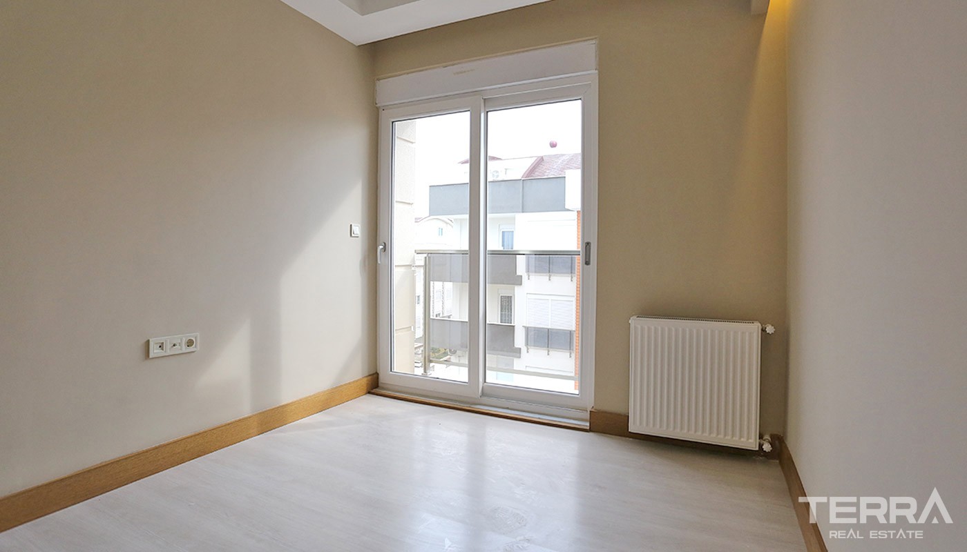 Key-ready Antalya Apartments with Prime Location in Konyaaltı - 34204