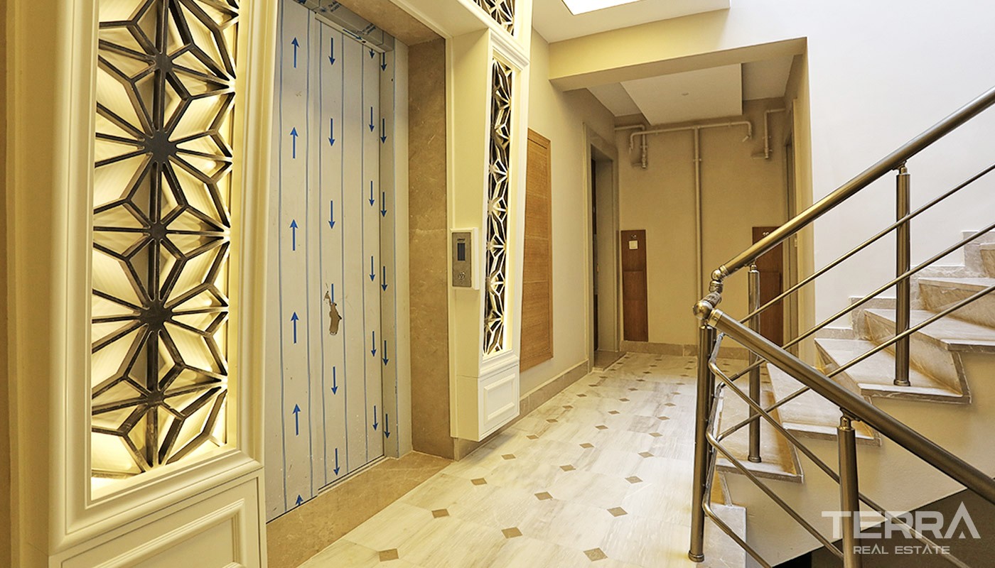 Key-ready Antalya Apartments with Prime Location in Konyaaltı - 34207