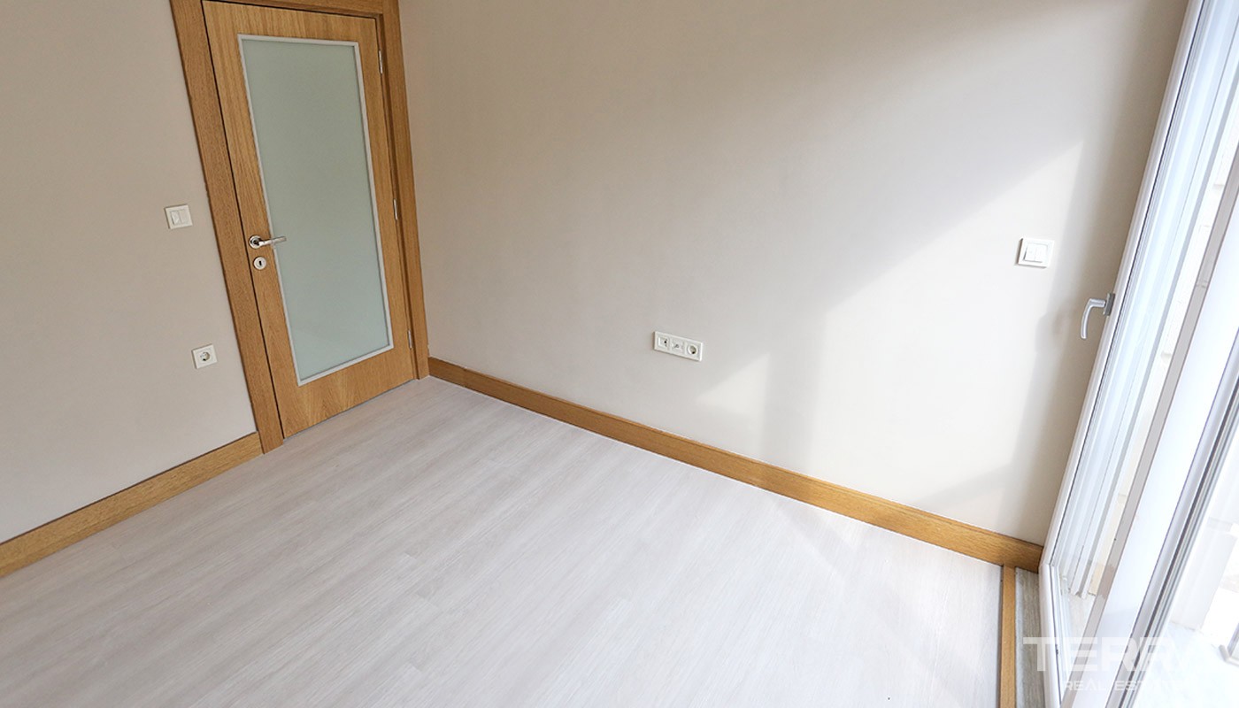 Key-ready Antalya Apartments with Prime Location in Konyaaltı - 34208