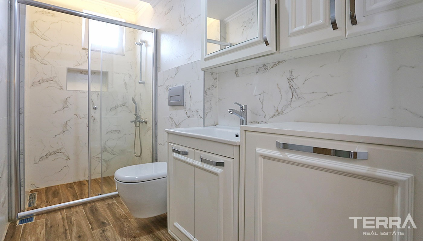 Key-ready Antalya Apartments with Prime Location in Konyaaltı - 34209