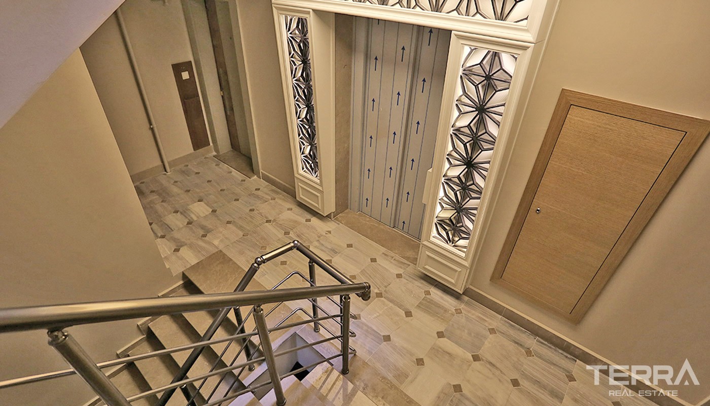 Key-ready Antalya Apartments with Prime Location in Konyaaltı - 34210