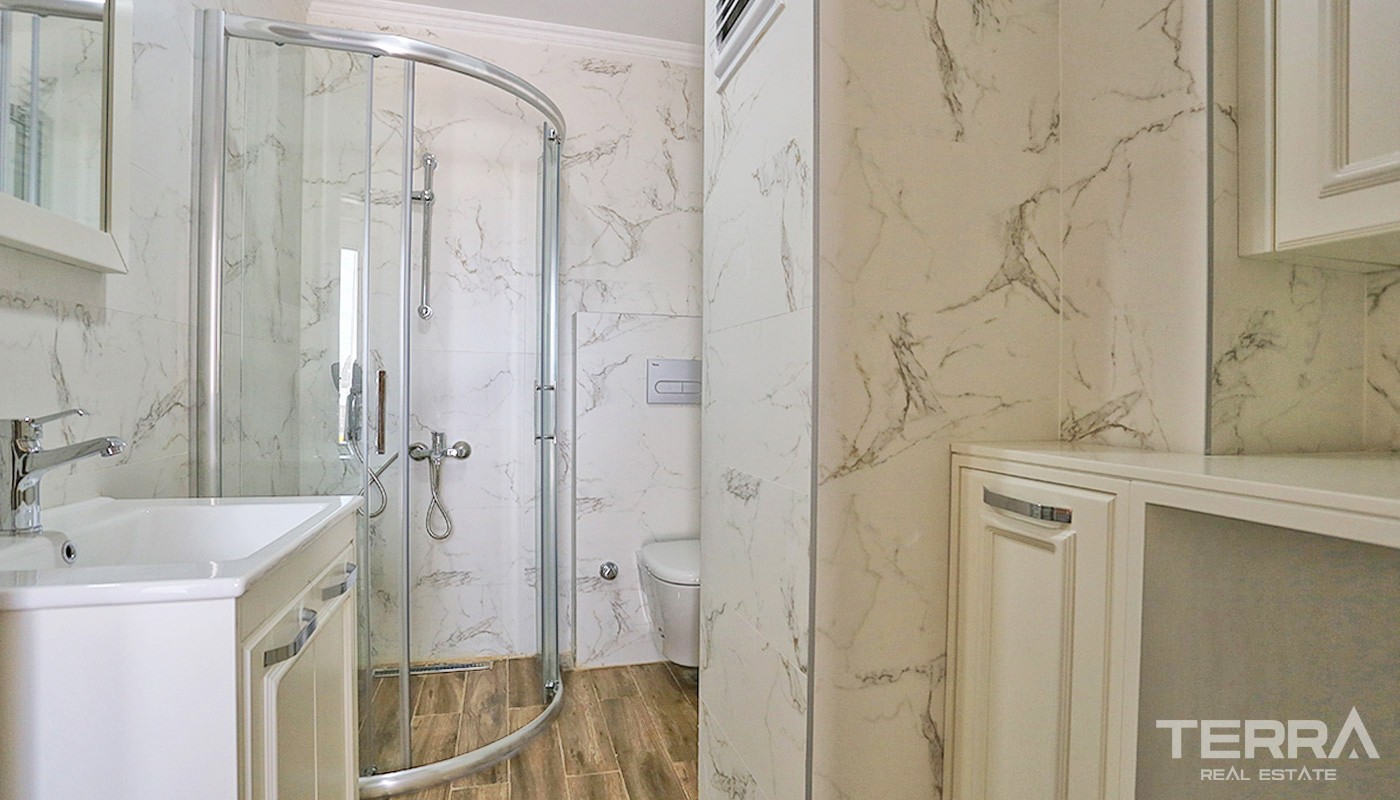 Key-ready Antalya Apartments with Prime Location in Konyaaltı - 34211