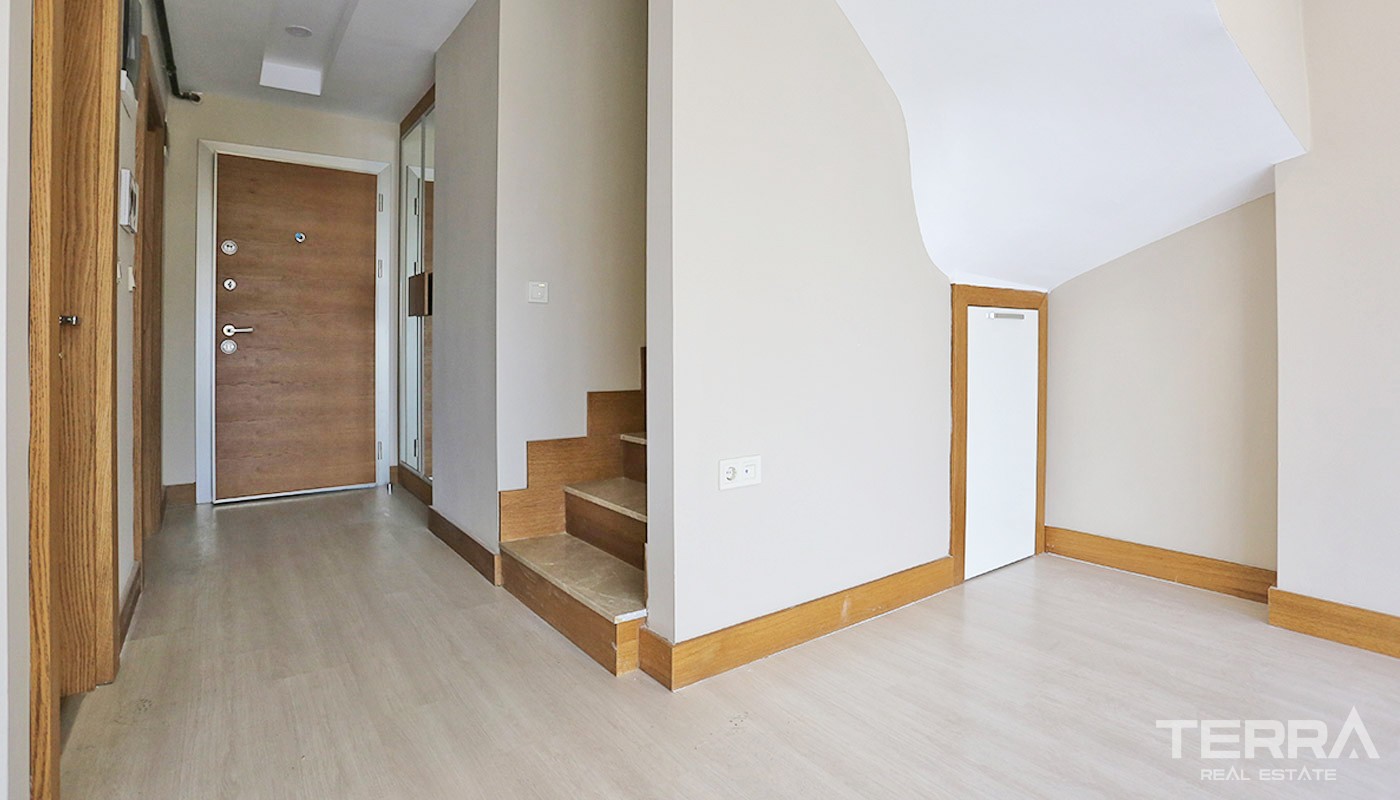 Key-ready Antalya Apartments with Prime Location in Konyaaltı - 34214