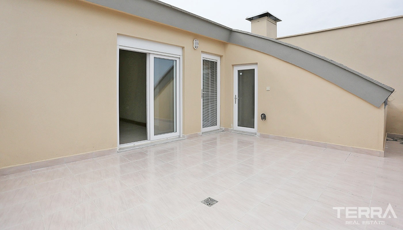 Key-ready Antalya Apartments with Prime Location in Konyaaltı - 34216