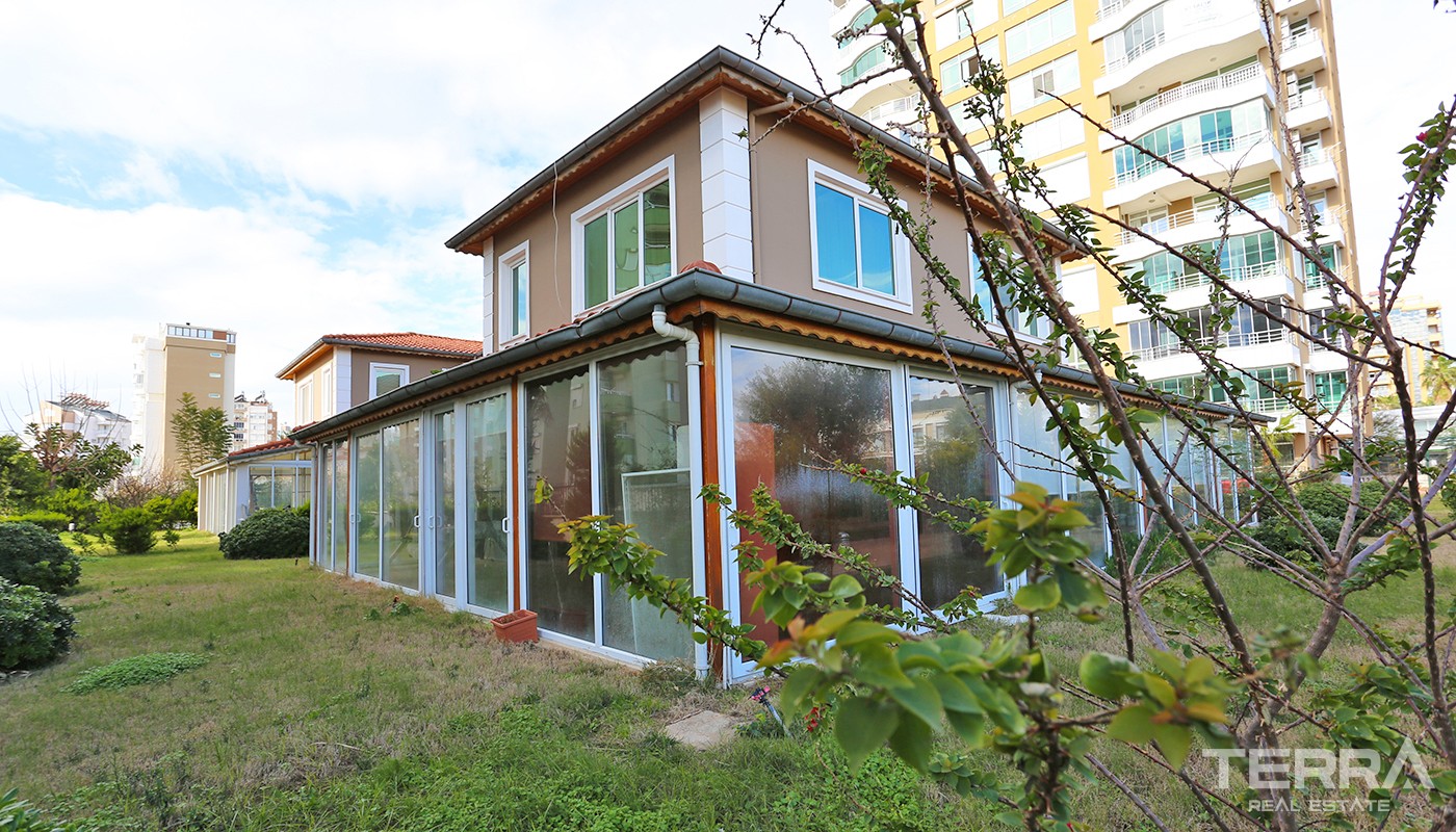 Fully Furnished Villa in Antalya with Walking Distance to Lara Beach - 34218
