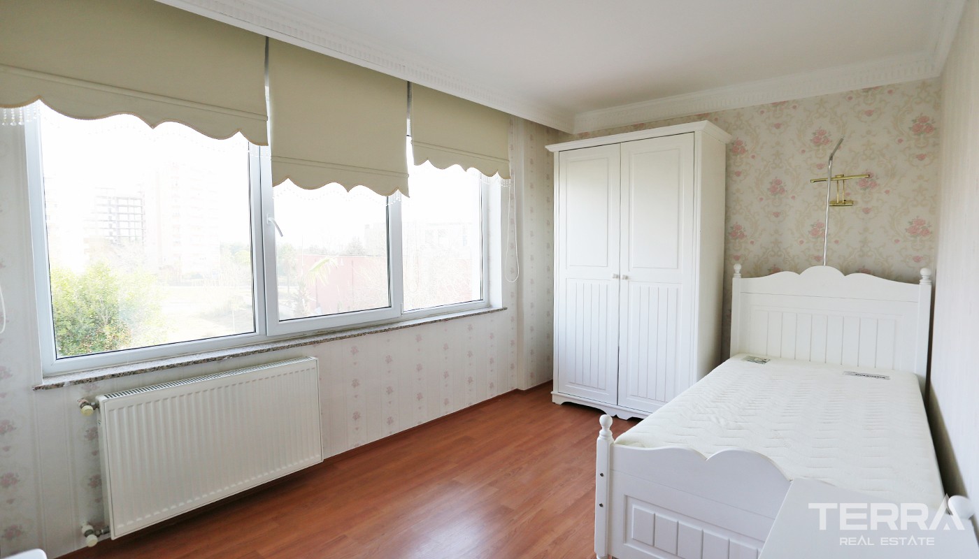Fully Furnished Villa in Antalya with Walking Distance to Lara Beach - 34229