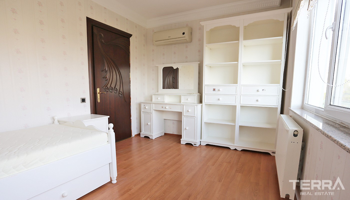 Fully Furnished Villa in Antalya with Walking Distance to Lara Beach - 34230
