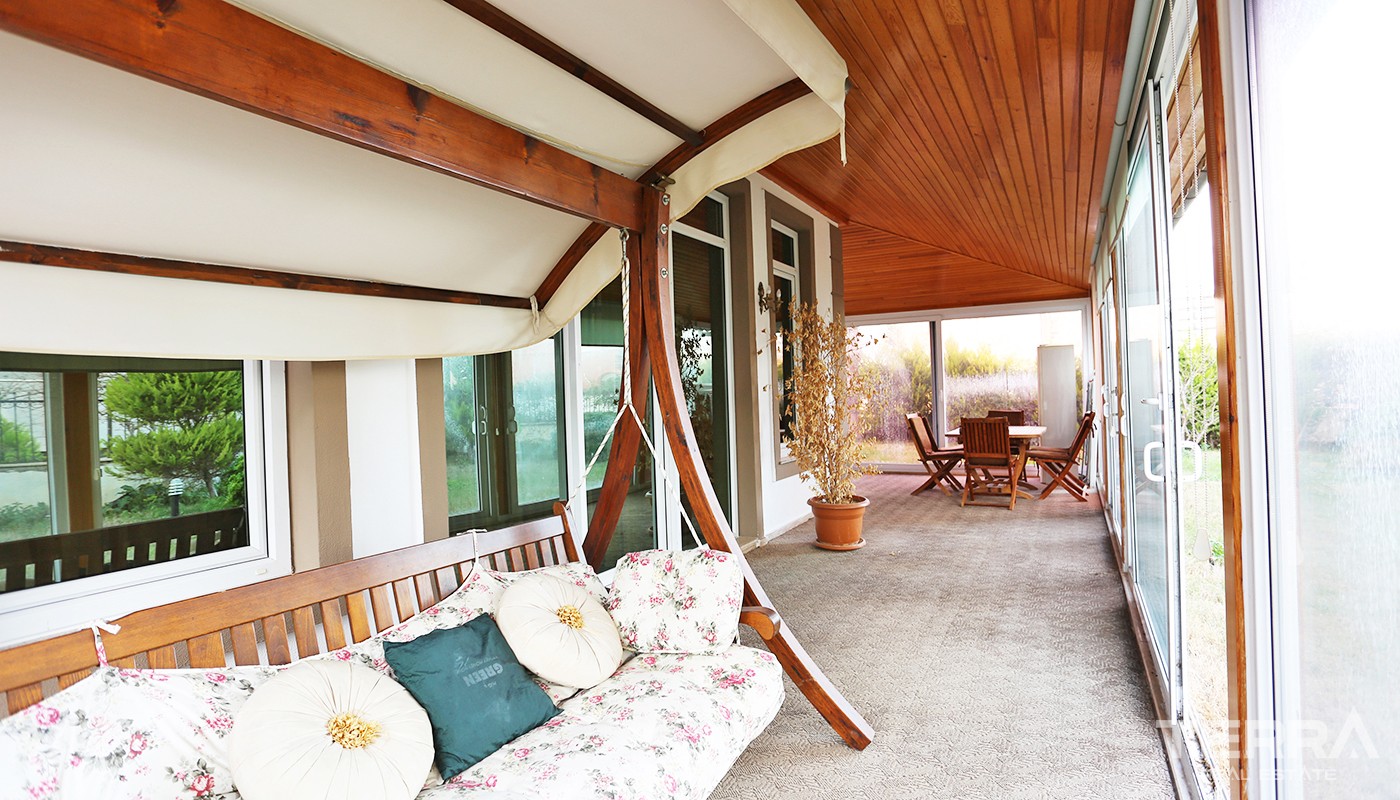 Fully Furnished Villa in Antalya with Walking Distance to Lara Beach - 34232