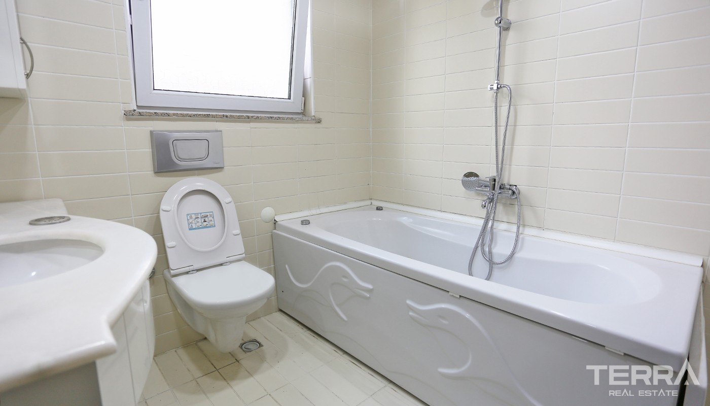 Fully Furnished Villa in Antalya with Walking Distance to Lara Beach - 34237