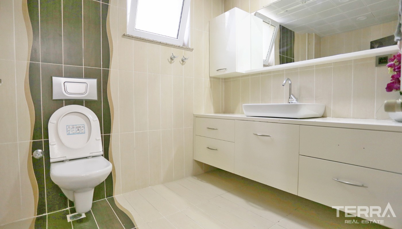 Fully Furnished Villa in Antalya with Walking Distance to Lara Beach - 34238
