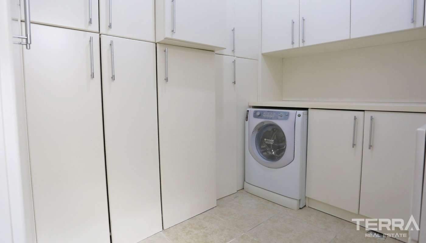 Fully Furnished Villa in Antalya with Walking Distance to Lara Beach - 34243