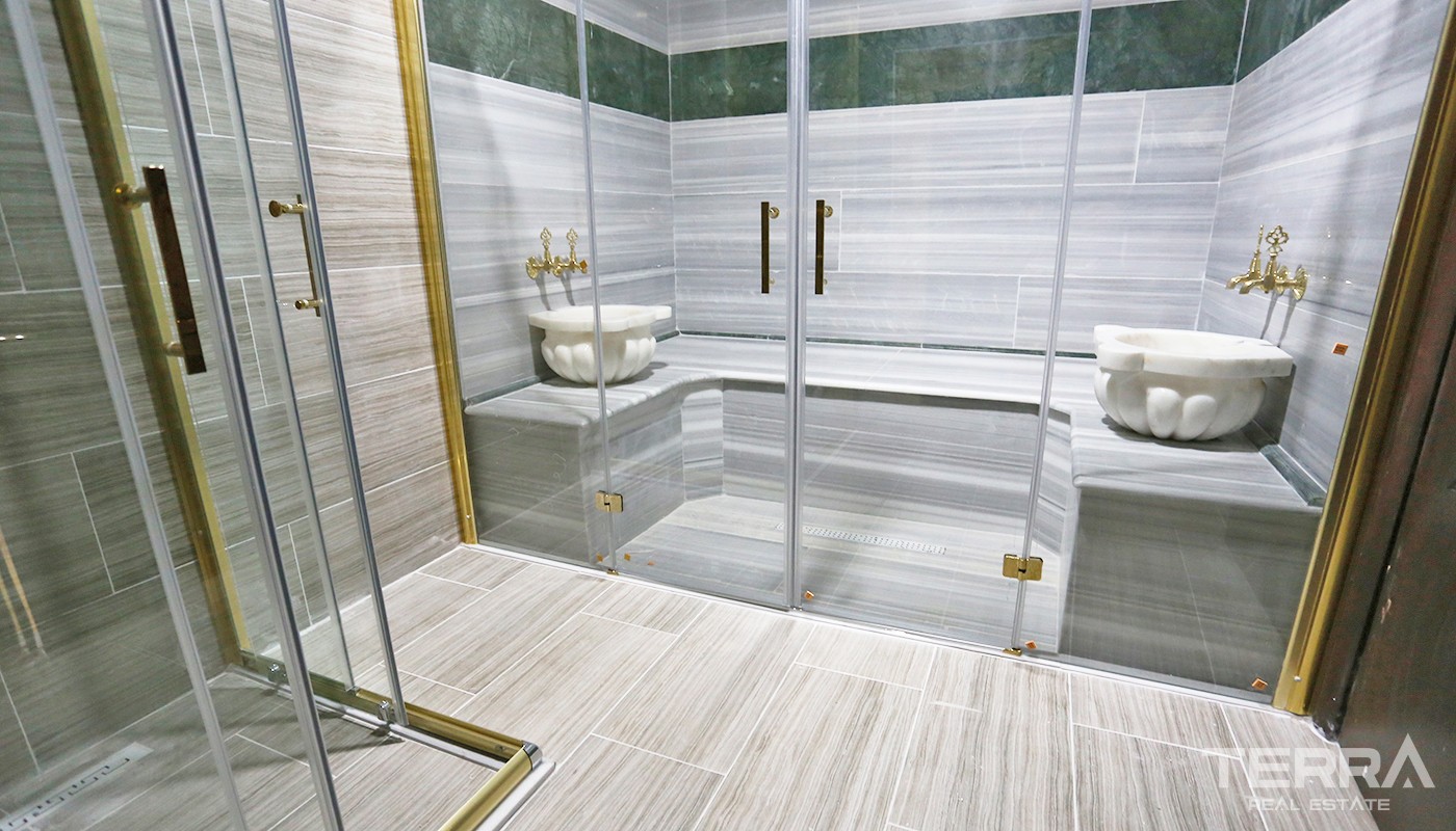 Fully Furnished Villa in Antalya with Walking Distance to Lara Beach - 34245