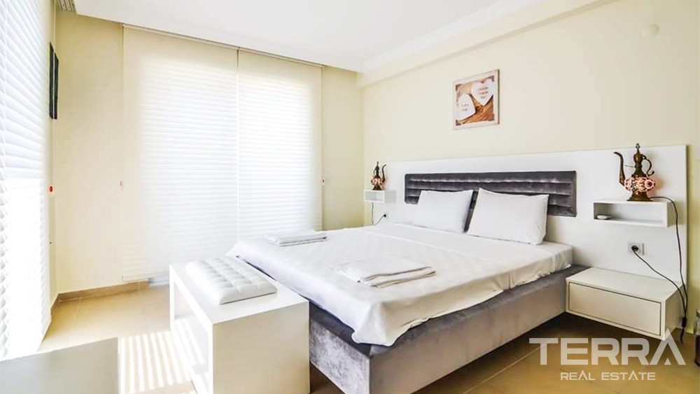 Luxury Villa in Fethiye Ovacık for Sale with Private Pool and Garden - 34249