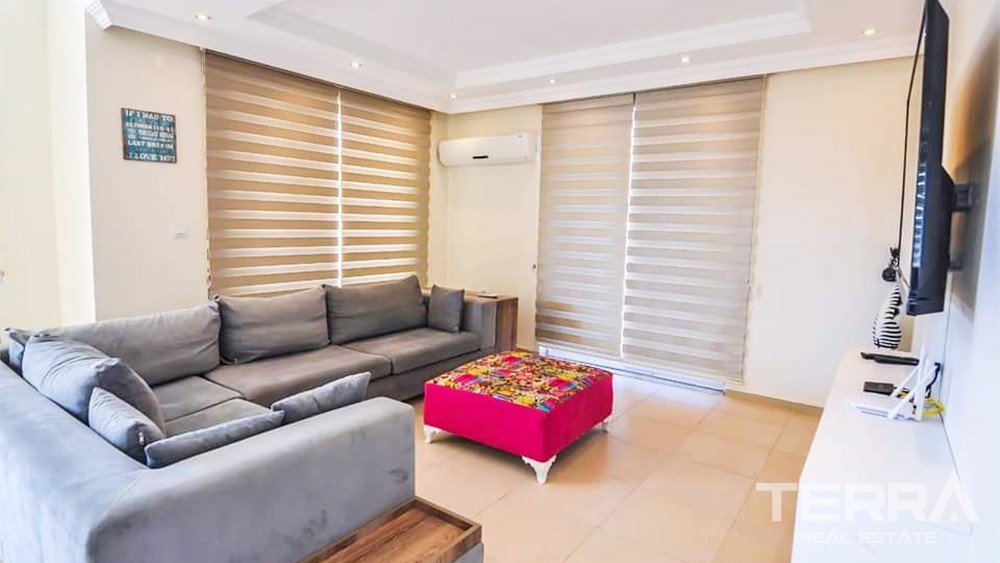 Luxury Villa in Fethiye Ovacık for Sale with Private Pool and Garden - 34251