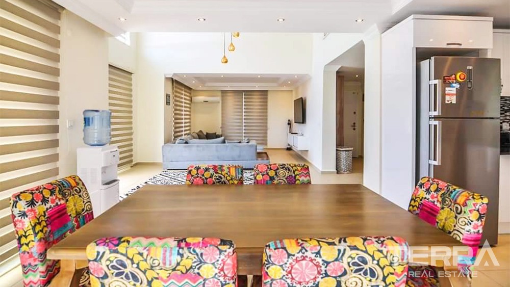 Luxury Villa in Fethiye Ovacık for Sale with Private Pool and Garden - 34256
