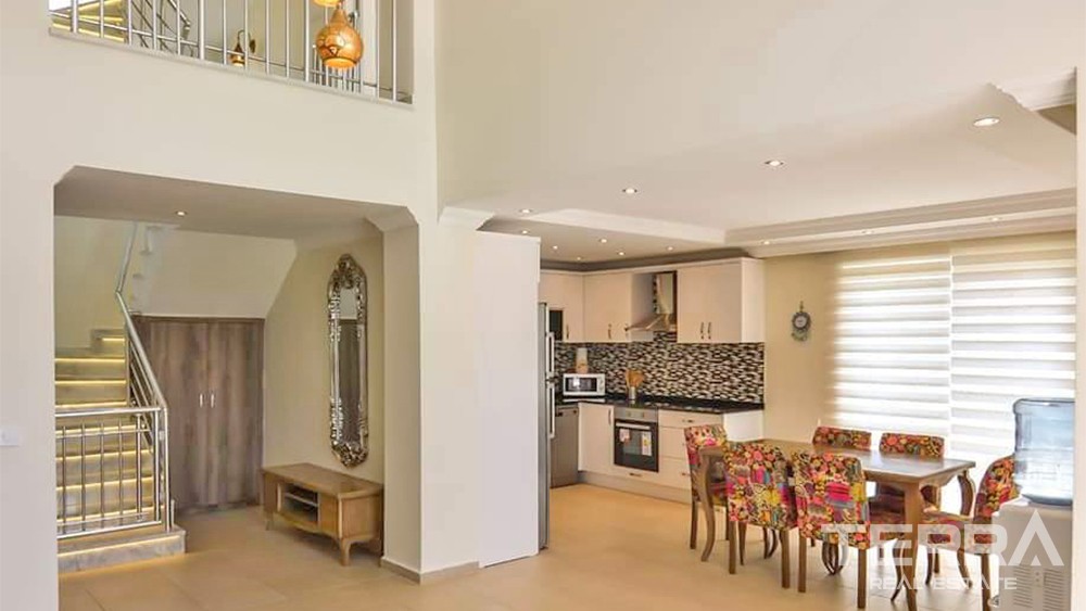 Luxury Villa in Fethiye Ovacık for Sale with Private Pool and Garden - 34258