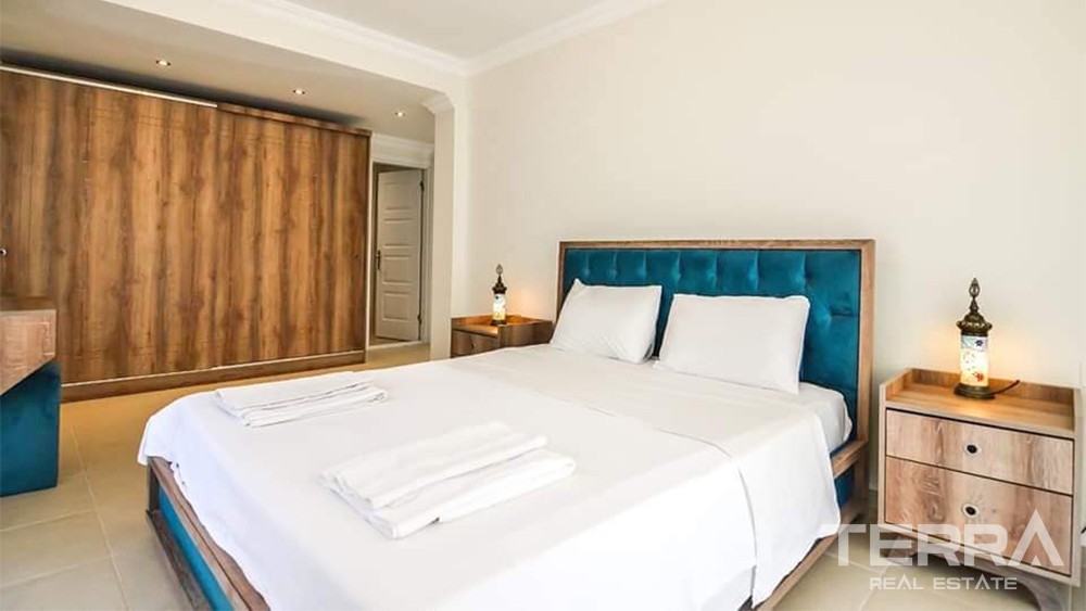 Luxury Villa in Fethiye Ovacık for Sale with Private Pool and Garden - 34259