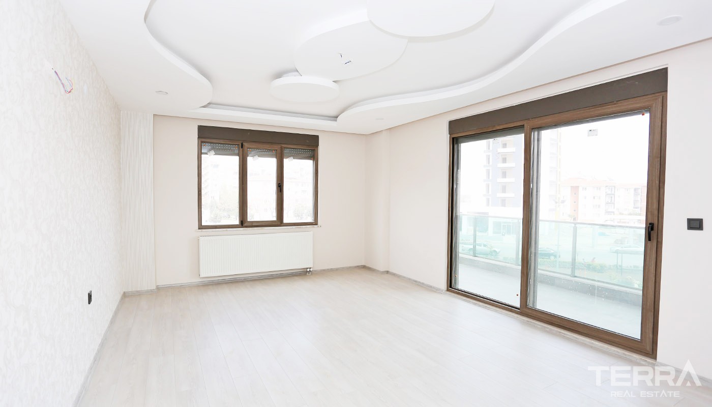 New Flats Located in Antalya Döşemealtı with Affordable Prices - 34268