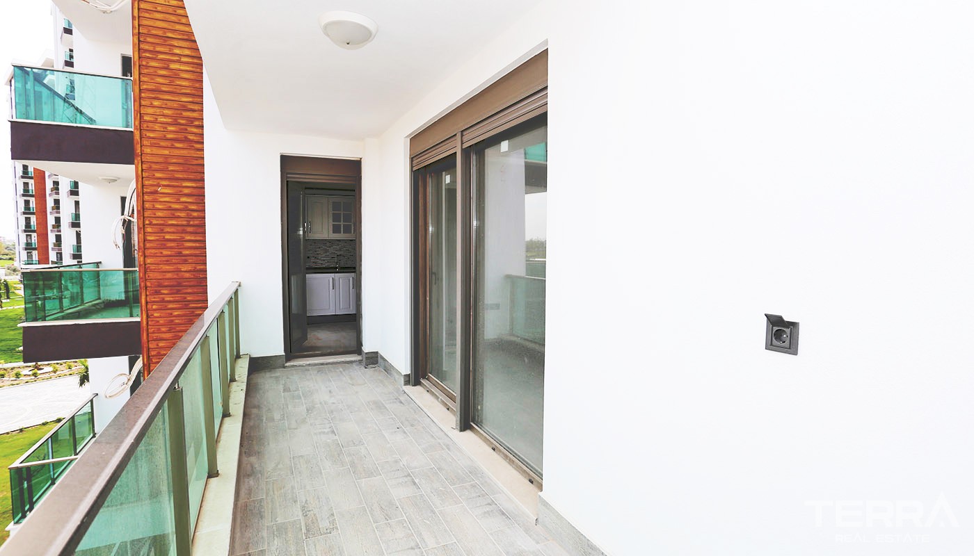 New Flats Located in Antalya Döşemealtı with Affordable Prices - 34269