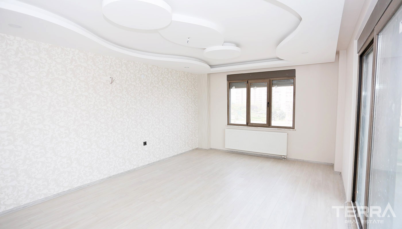 New Flats Located in Antalya Döşemealtı with Affordable Prices - 34271