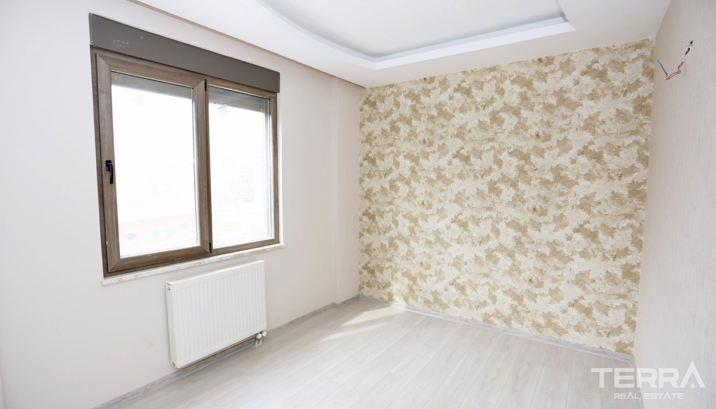 New Flats Located in Antalya Döşemealtı with Affordable Prices - 34285