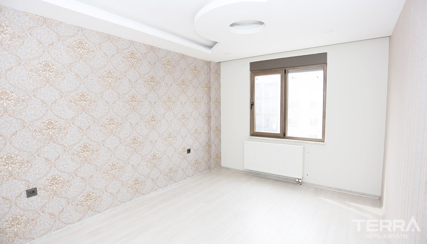 New Flats Located in Antalya Döşemealtı with Affordable Prices - 34289