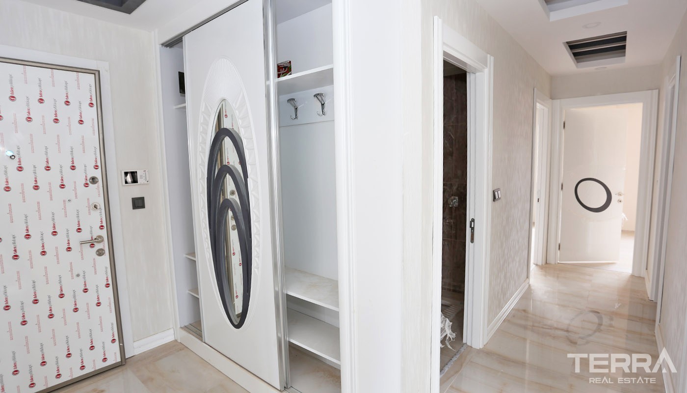 New Flats Located in Antalya Döşemealtı with Affordable Prices - 34294